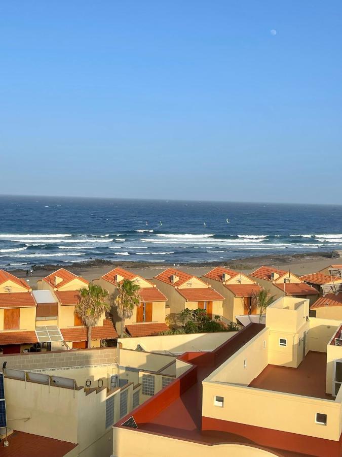 Apartment-Duplex, El Medano Exterior foto