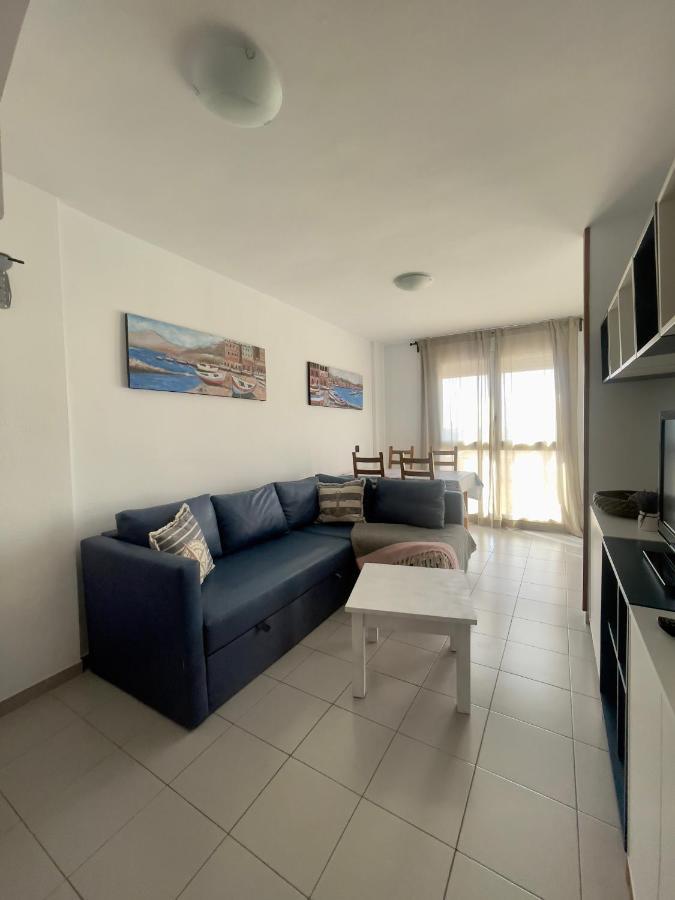 Apartment-Duplex, El Medano Exterior foto